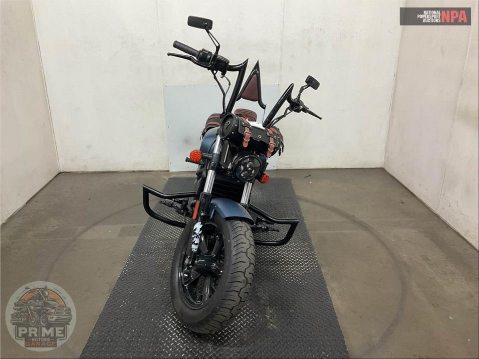 2021 Indian Motorcycle SCOUT BOBBER SIXTY (ABS) — фото 2