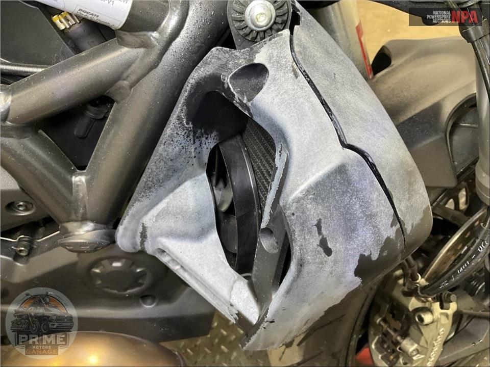 2020 Ducati MONSTER 821 STEALTH — фото 14