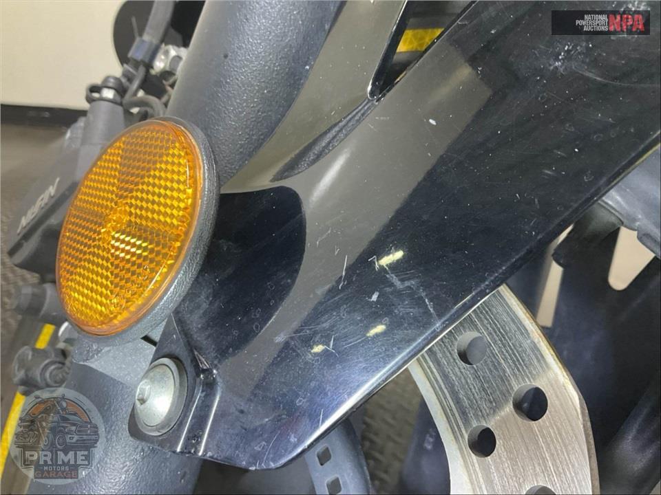 2015 Honda NC700XDF DCT (ABS) — фото 24