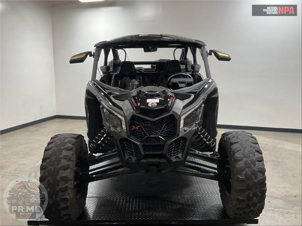 2022 Can-Am MAVERICK X3 MAX X RS TURBO RR — фото 2