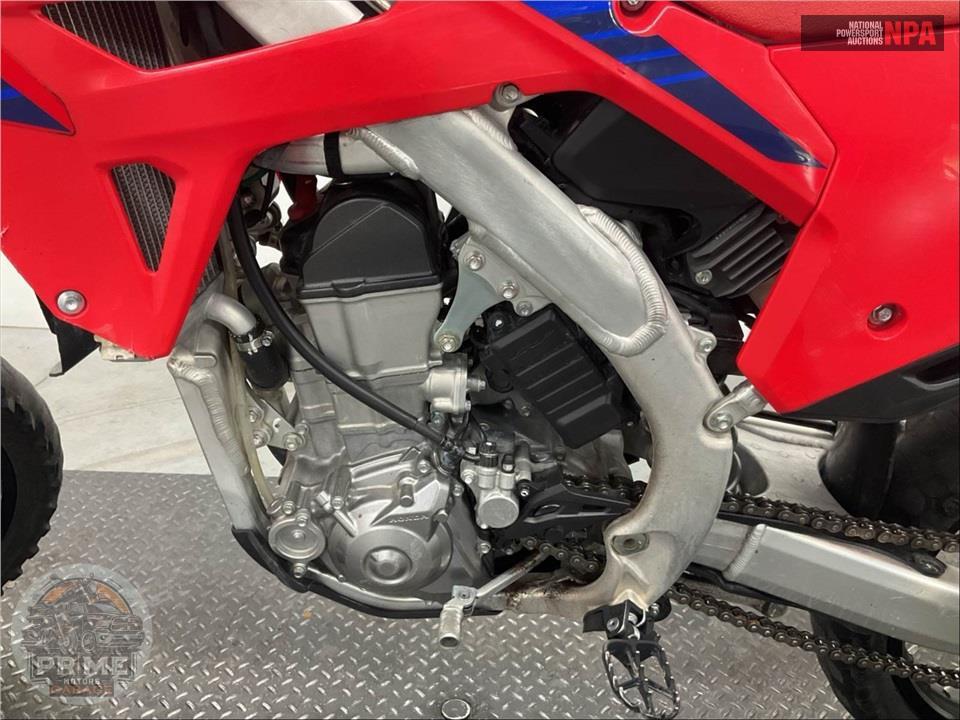 2024 Honda CRF450R — фото 7