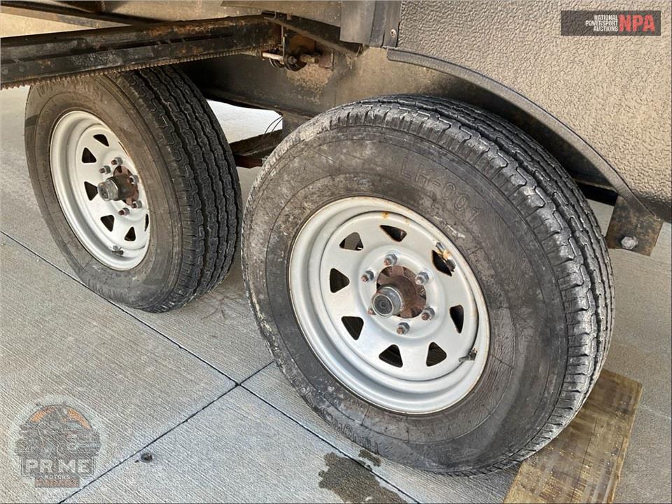 2019 Crossroads Rv M-32 FB - VOLANTE SERIES — фото 64