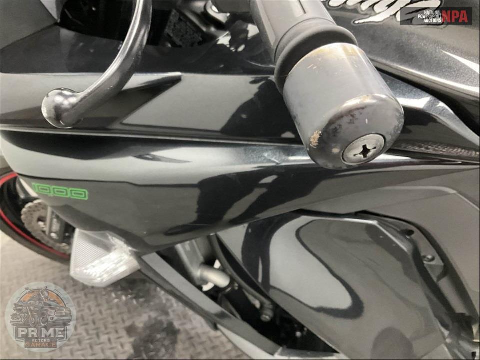 2016 Kawasaki ZX1000MGF NINJA 1000 (ABS) — фото 31
