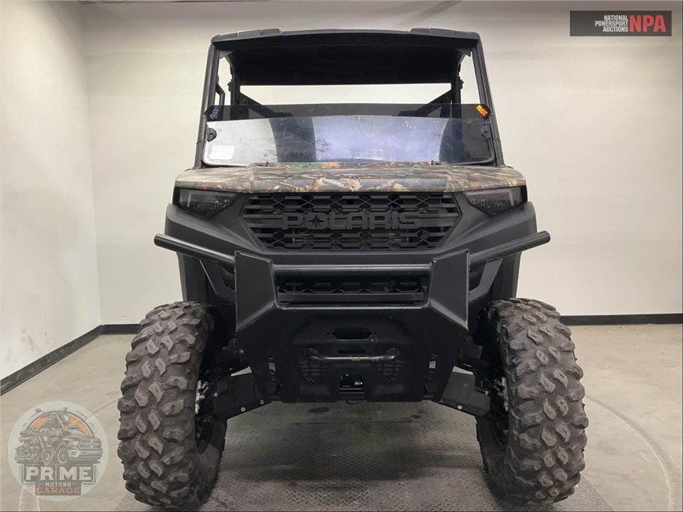 2024 Polaris RANGER 1000 PREMIUM PURSUIT (CAMOUFLAGE) — фото 2