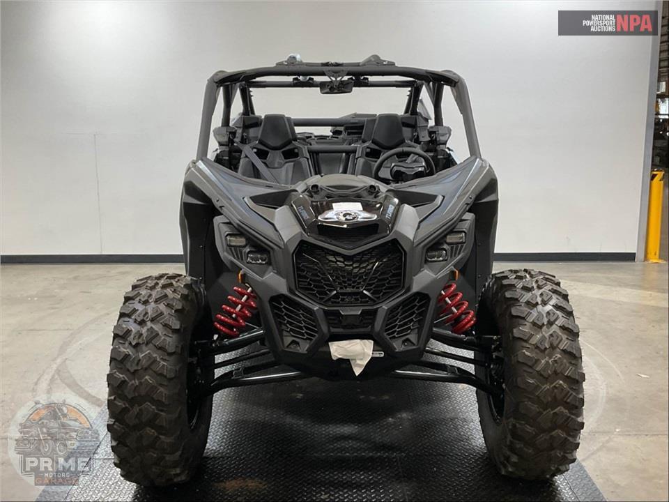 2026 Can-Am MAVERICK X3 MAX RS TURBO — фото 2