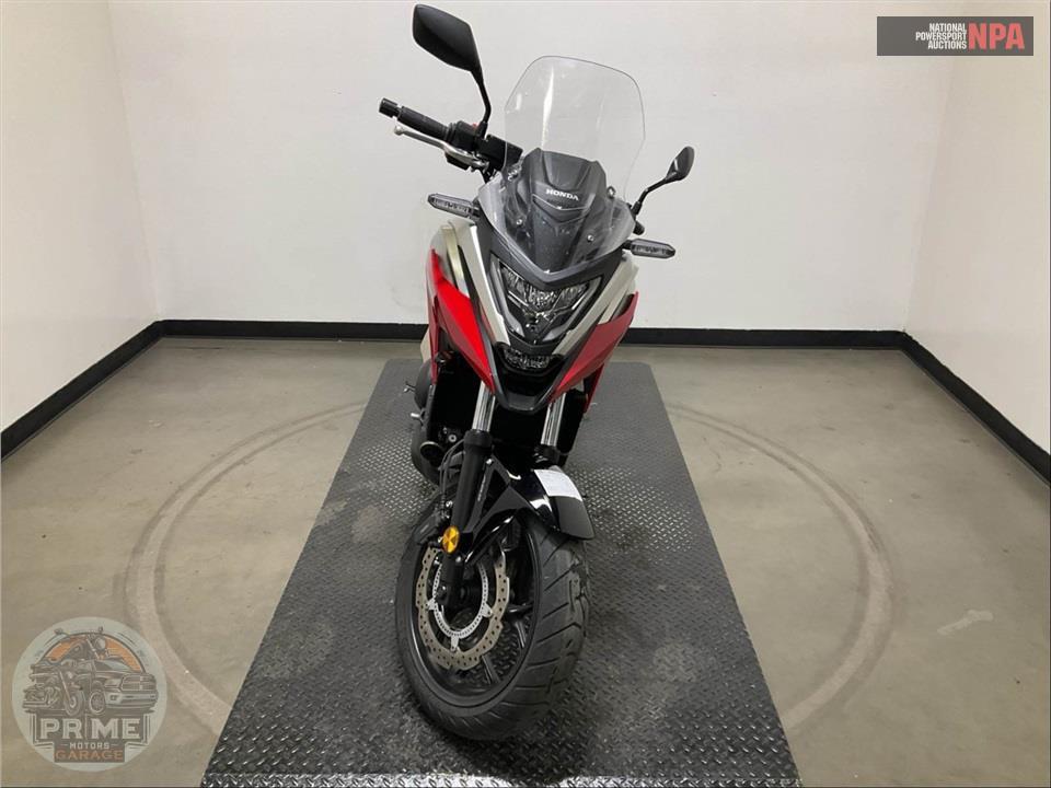 2022 Honda NC750X DCT ABS — фото 2