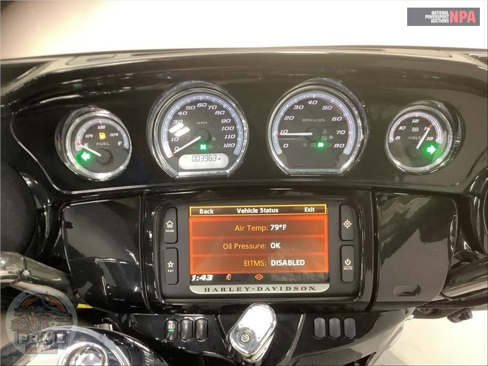 2018 Harley-Davidson FLHTK ULTRA LIMITED — фото 5