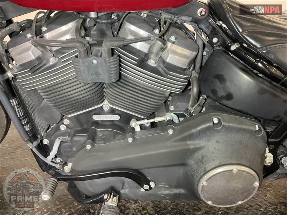2020 Harley-Davidson FXBB STREET BOB — фото 7