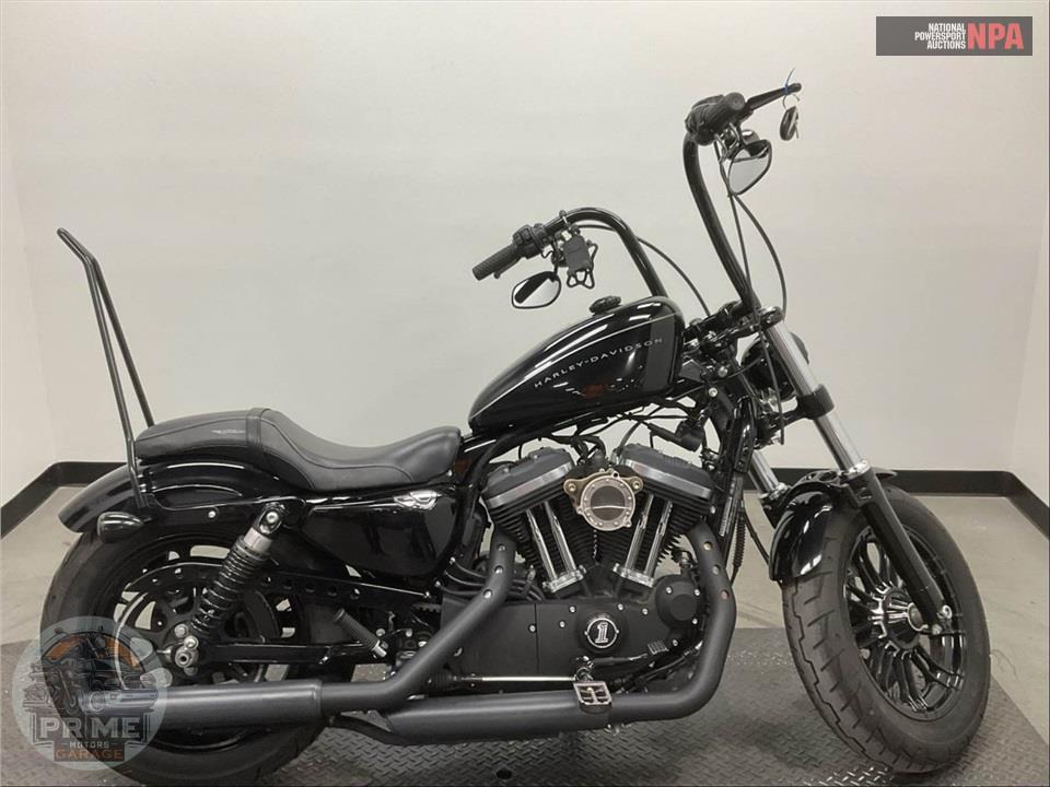 2016 HARLEY-DAVIDSON XL1200X FORTY-EIGHT