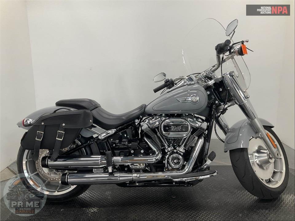 2024 Harley-Davidson FLFBS FAT BOY 114 — фото 1