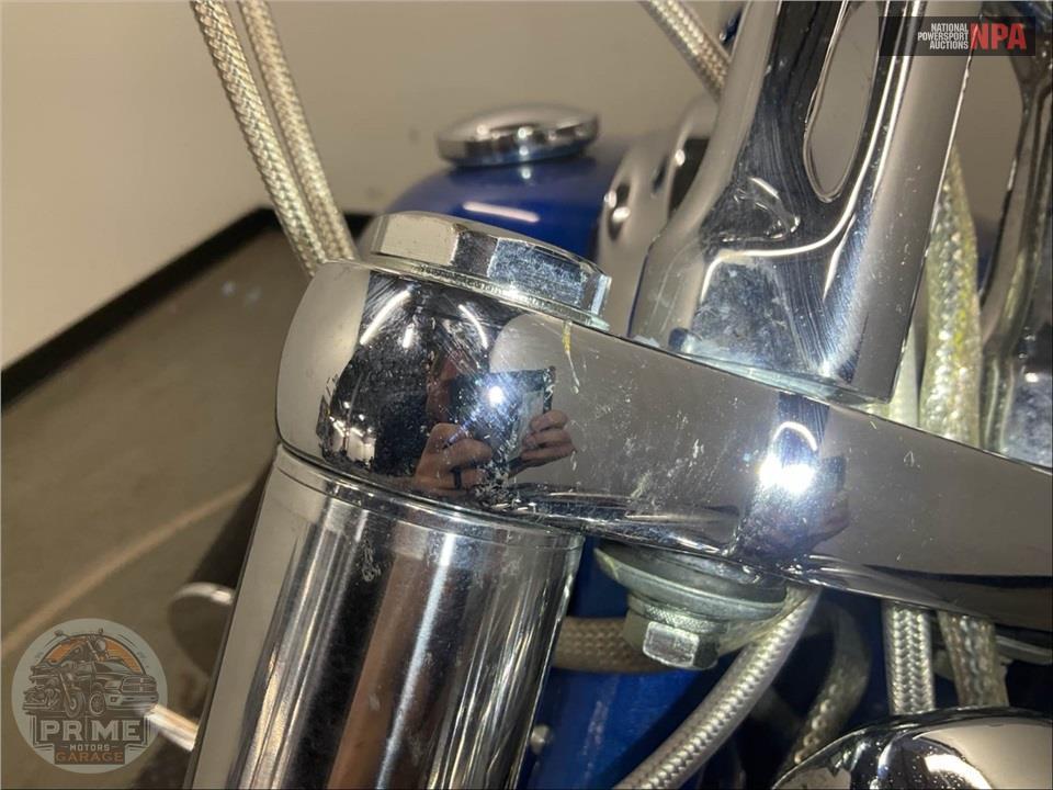 2008 Harley-Davidson FXCWC ROCKER SOFTAIL — фото 26