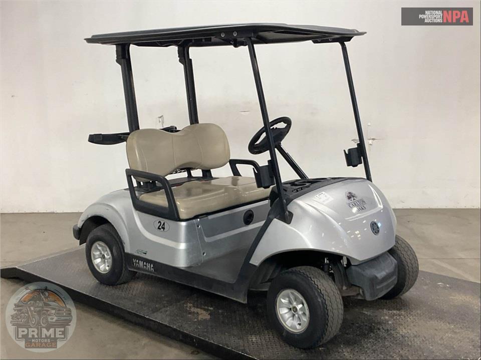 2021 Yamaha DR2EV1XAC — фото 1
