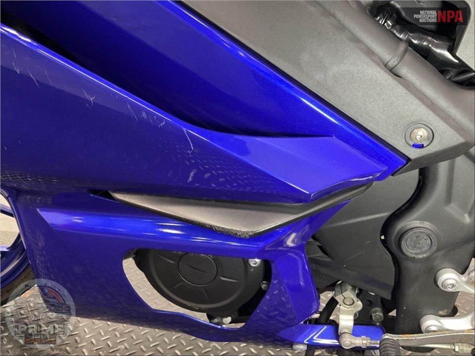 2020 Yamaha YZF-R3 — фото 8