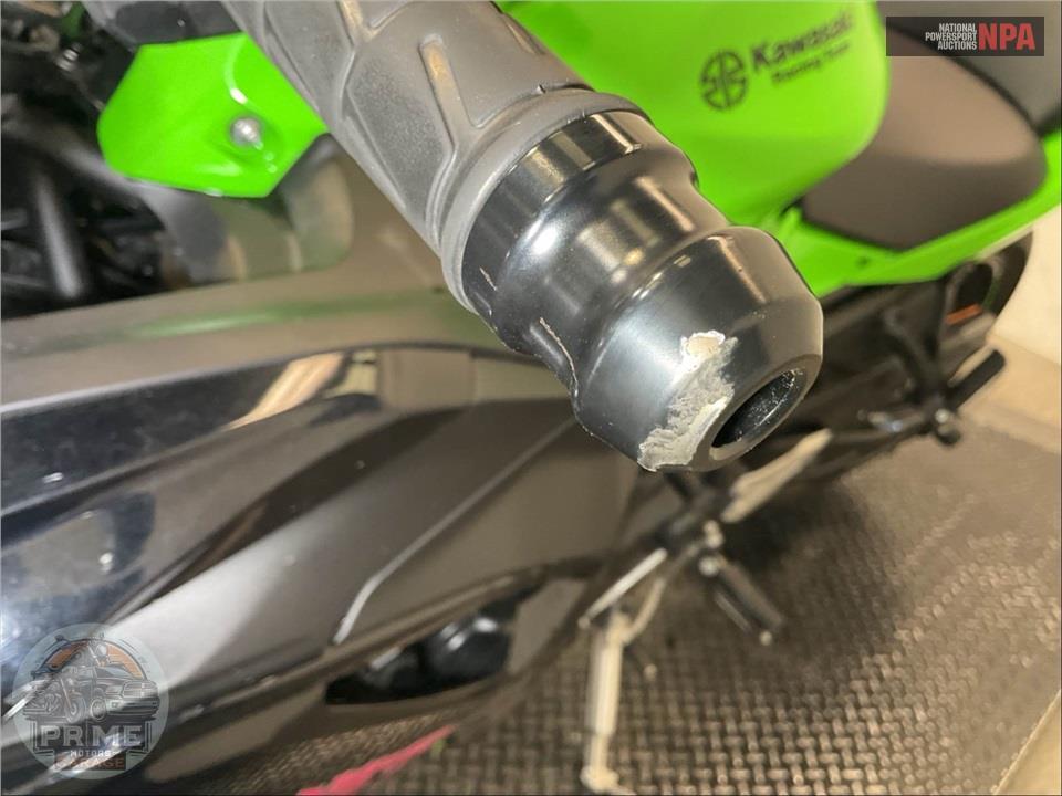 2023 Kawasaki EX650RPFAN NINJA 650 KRT — фото 18