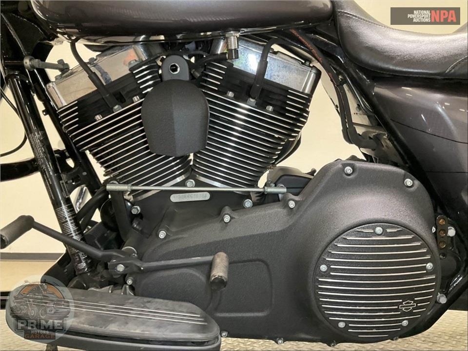 2014 Harley-Davidson FLHXS STREET GLIDE — фото 7