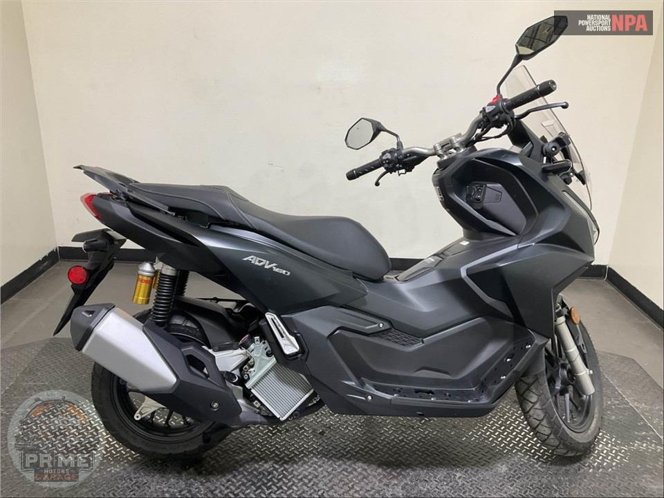 2025 Honda ADV160A — фото 1
