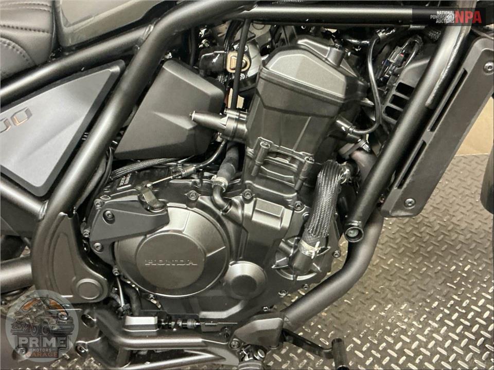 2026 Honda CMX1100A2 REBEL 1100T — фото 6