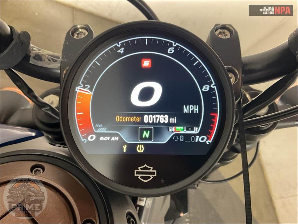 2023 Harley-Davidson RH1250S SPORTSTER S — фото 5