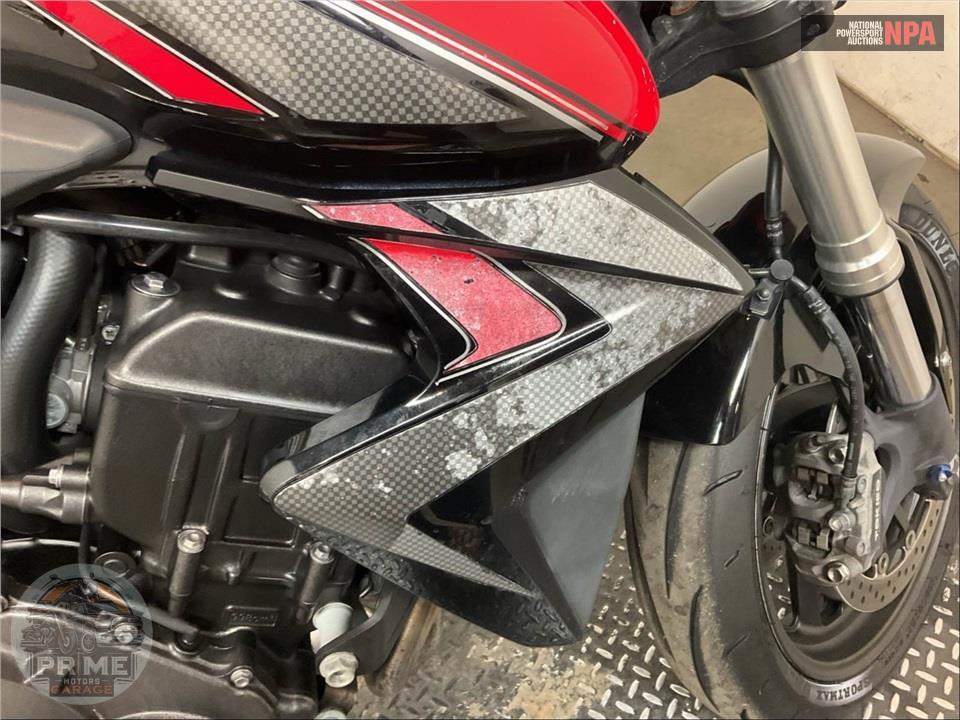 2015 Honda CB1000RF — фото 14