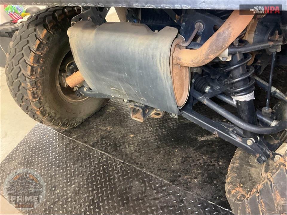 2022 Polaris RANGER CREW XP 1000 NORTHSTAR ULTIMATE — фото 14