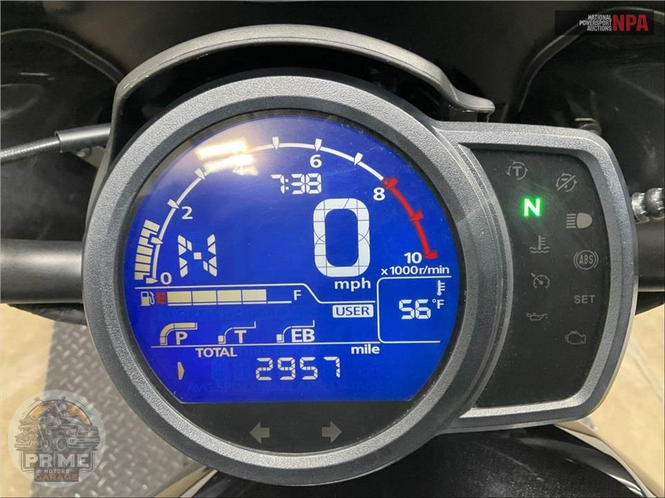 2024 Honda CMX1100A2 REBEL 1100T — фото 5