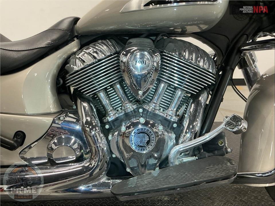 2022 Indian Motorcycle CHIEFTAIN LIMITED — фото 6