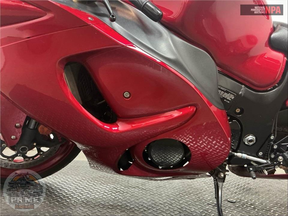 2020 Suzuki GSX1300RA HAYABUSA — фото 7