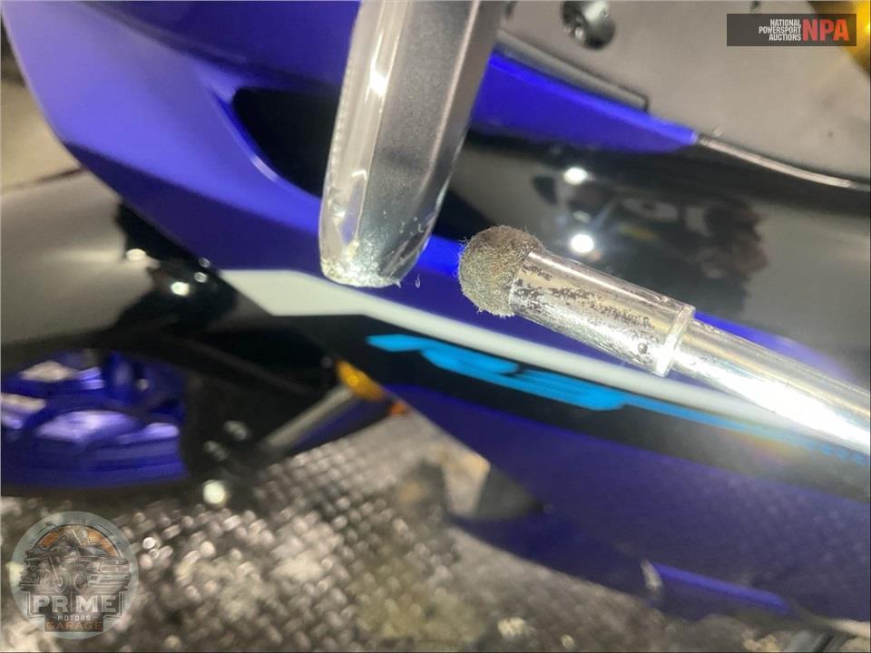 2025 Yamaha YZF-R3 — фото 26