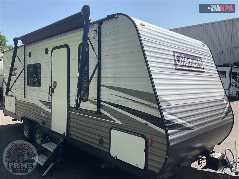 2021 COLEMAN BY DUTCHMEN M-214BH LANTERN LT SERIES