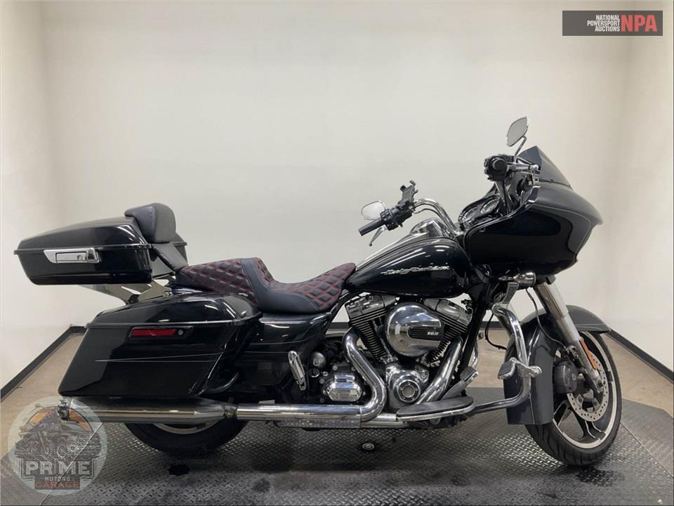 2016 Harley-Davidson FLTRXS ROAD GLIDE SPECIAL — фото 1