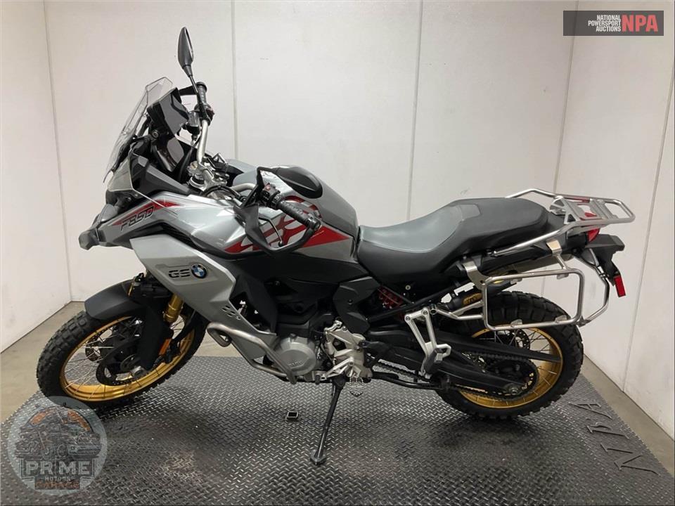 2019 Bmw F850GS — фото 3