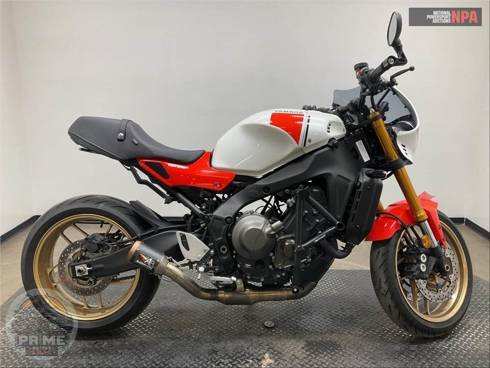 2024 Yamaha XSR900 — фото 1