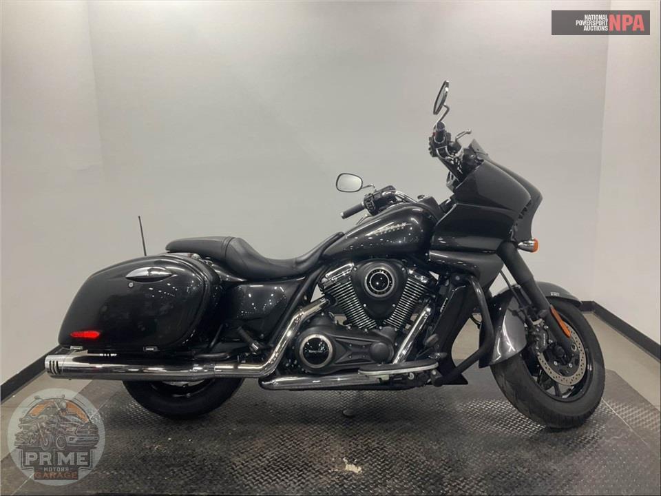 2015 Kawasaki VN1700KFFL Vulcan 1700 Vaquero — фото 1