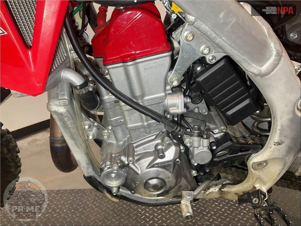 2024 Honda CRF450RWE — фото 7