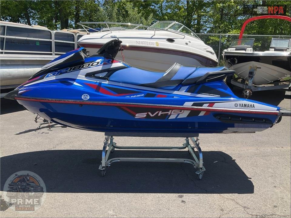 2020 Yamaha GP1800R SVHO — фото 3