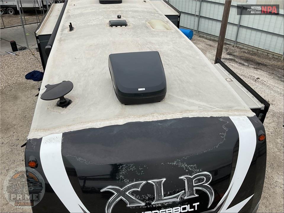 2019 Xlr By Forest River M-382AMP - THUNDERBOLT TOY HAULER TOY HAULER SERIES — фото 47