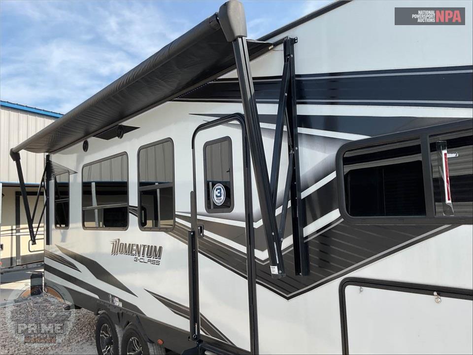 2023 Grand Design Recreational Vehicles M-25G - MOMENTUM G-CLASS TOY HAULER SERIES — фото 20