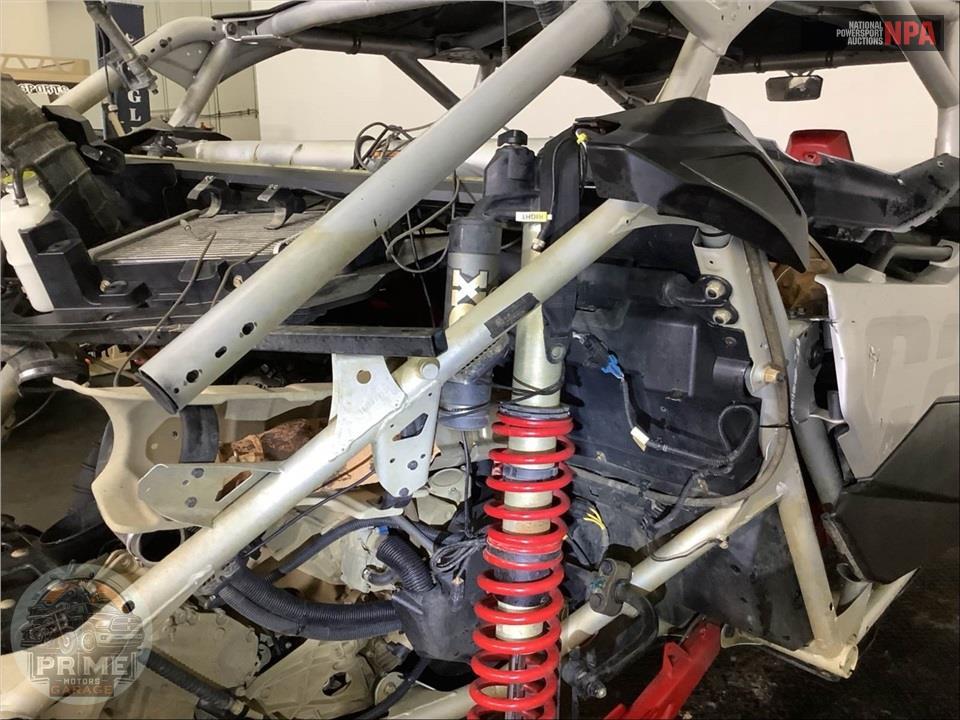 2024 Can-Am MAVERICK X3 MAX X MR TURBO RR — фото 43