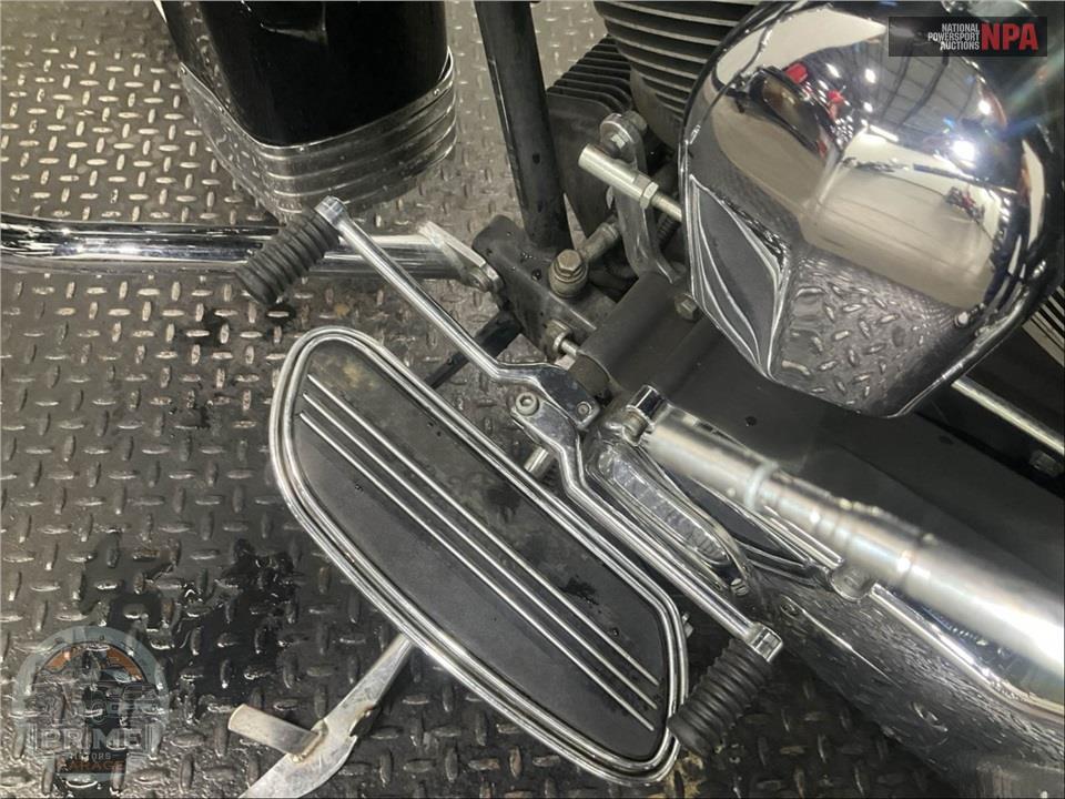 2005 Harley-Davidson FLHRSI ROAD KING CUSTOM — фото 35