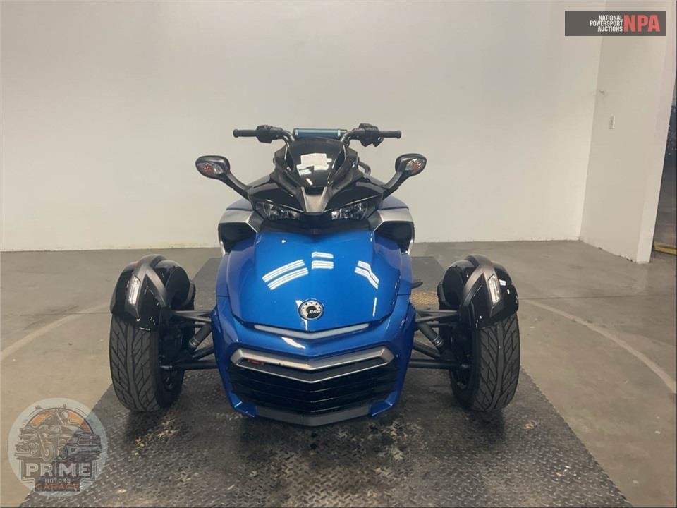 2017 Can-Am SPYDER F3-S SE6 — фото 2