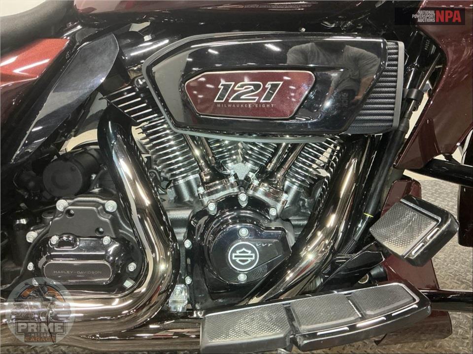 2024 Harley-Davidson FLTRXSE CVO ROAD GLIDE — фото 6