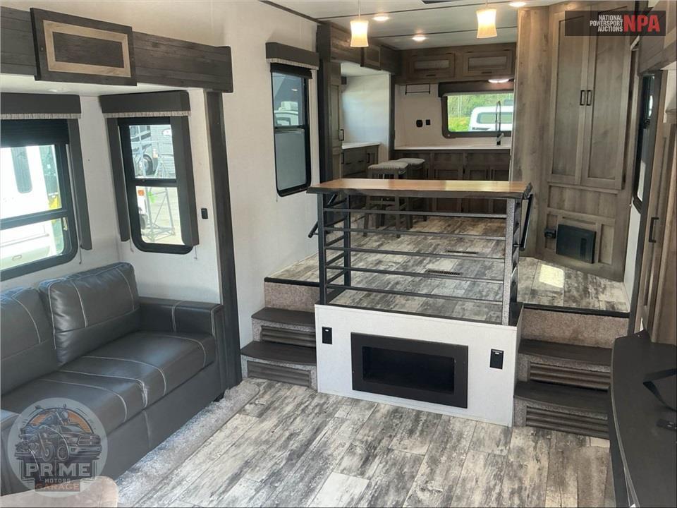 2020 Keystone Rv M-3611 FWFKS - SPRINTER LIMITED FIFTH WHEEL SERIES — фото 9