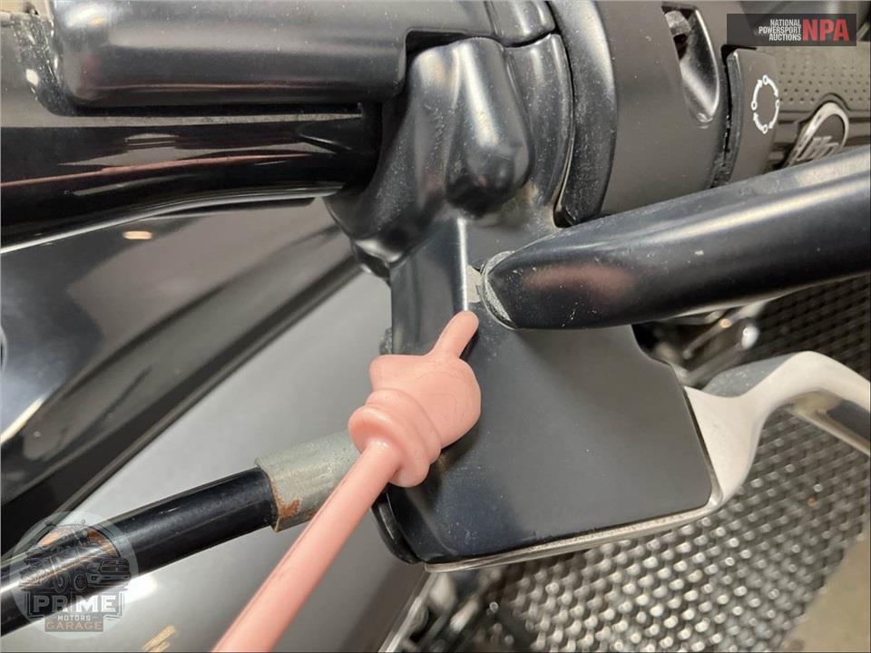 2021 Harley-Davidson FLTRX ROAD GLIDE — фото 27