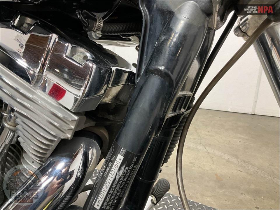2006 Harley-Davidson FXDCI DYNA SUPER GLIDE CSTM — фото 13