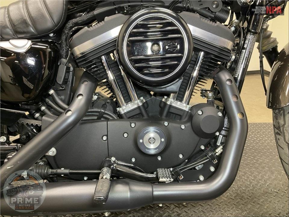 2020 Harley-Davidson XL883N IRON — фото 6