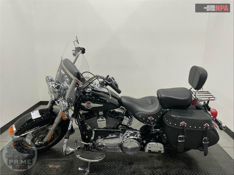 2016 Harley-Davidson FLSTC HERITAGE SOFTAIL CLASSIC — фото 3