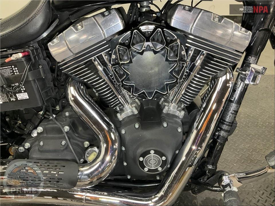 2011 Harley-Davidson FXDF DYNA FAT BOB — фото 6