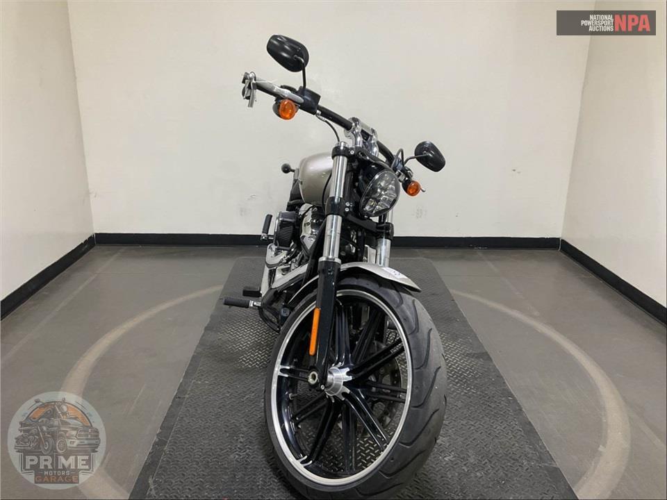 2018 Harley-Davidson FXBR BREAKOUT — фото 2