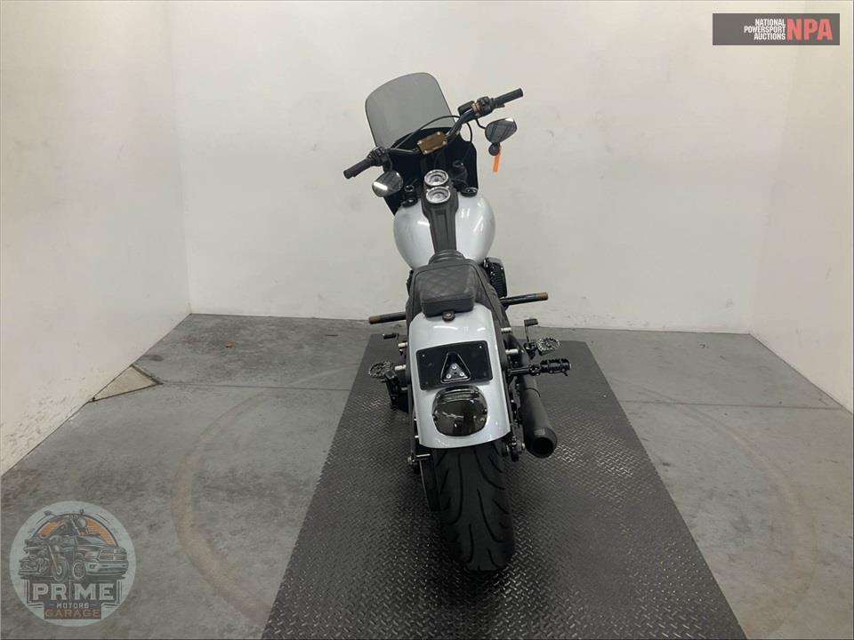 2020 Harley-Davidson FXLRS LOW RIDER S — фото 4