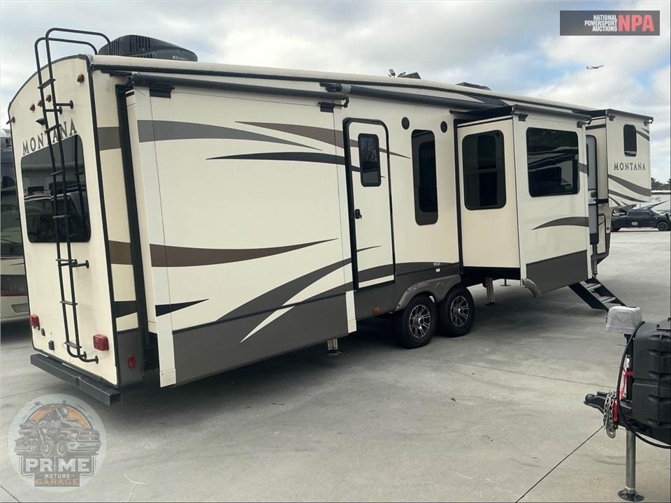 2017 Keystone Rv M-3820 FK MONTANA FIFTH WHEEL SERIES — фото 4